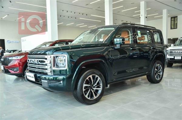 هافال H9 2025 للبيع في العراق - اربيل